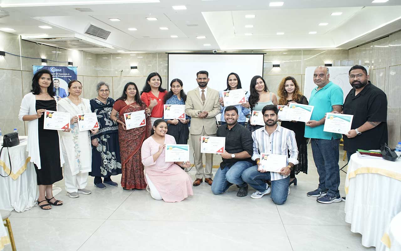 Offline NLP Practitioner Certification Course in Delhi