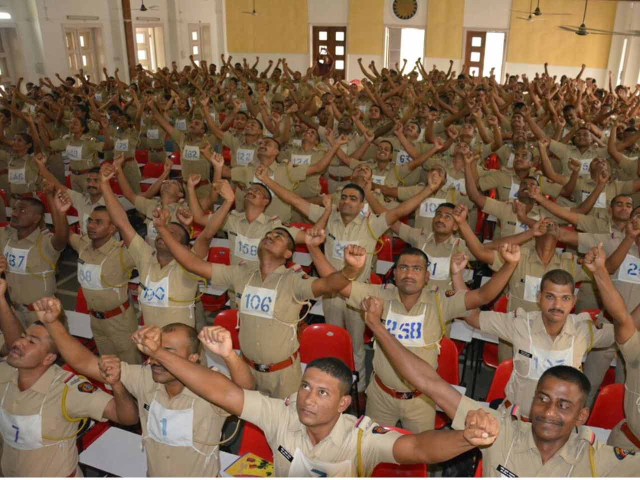 NLP_Training_For_Maharashtra_Police